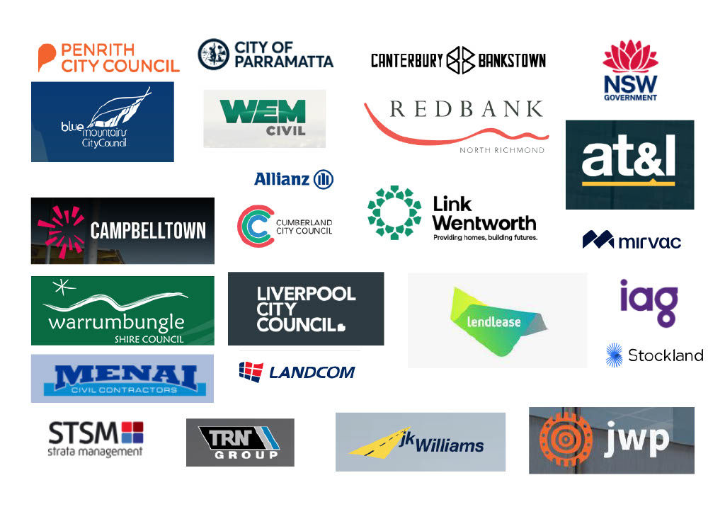 We are trusted by Australia's leading organisations